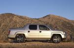 Honda Ridgeline Sport 2012 года